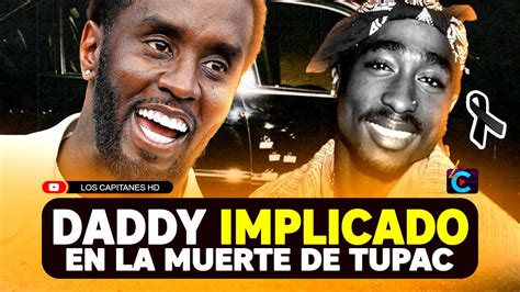 puff daddy acusado de la muerte de tupac