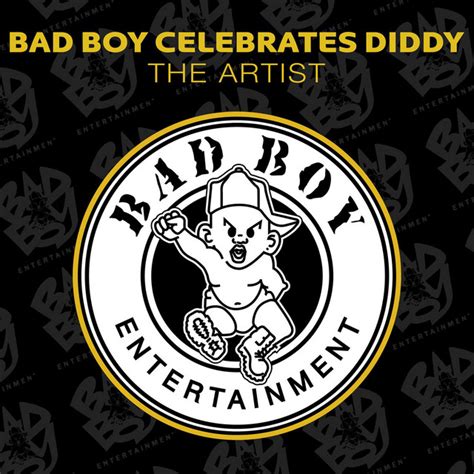 puff daddy bad boy logo