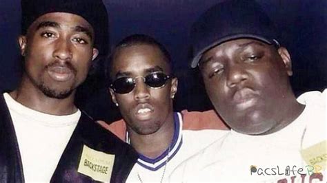 puff daddy killed pac