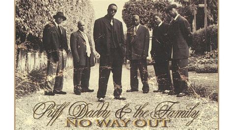 puff daddy no way out album cover