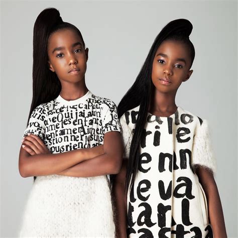 puff daddy twin daughters