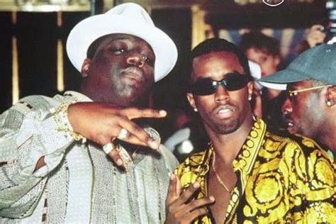 puff daddy vs p diddy
