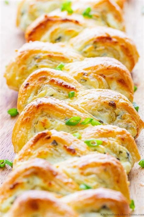 The Best Puff Pastry Ideas Appetizers Best Recipes Ideas and Collections