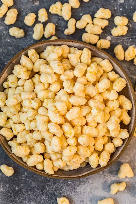 Puff Snack Mix