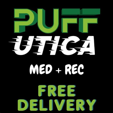 puff utica menu
