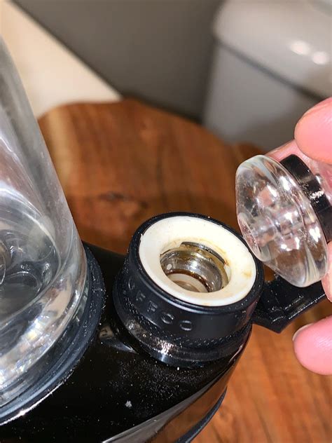 Puffco Peak Carb Cap Hinge