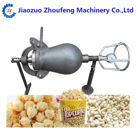 Puffed Rice Maker