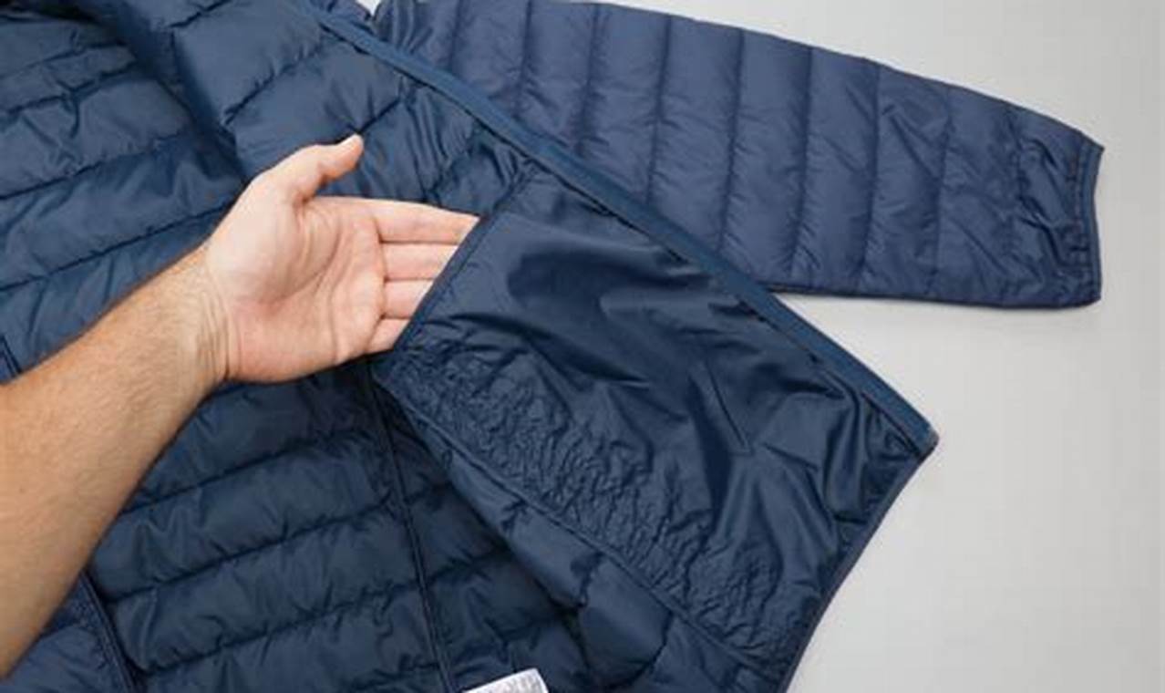 How to Choose the Perfect Puffer Jacket with Inside Pockets for Your Next Trip