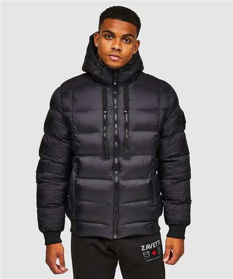 Puffer Jacket Zavetti