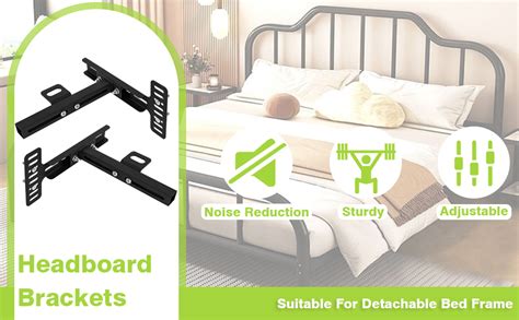 Puffy Headboard Brackets