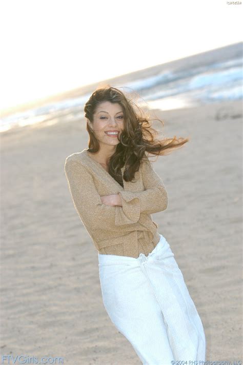 puffy nipples beach