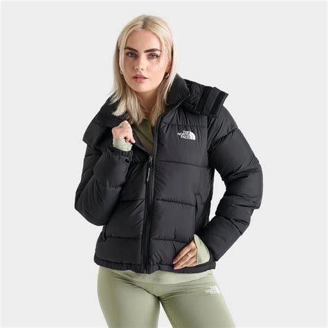Puffy North Face Coat