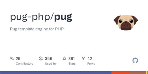 pug-php/pug: Pug template engine for PHP - GitHub