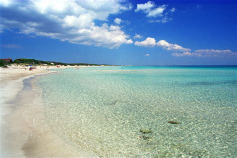 puglia dove andare in vacanza al mare