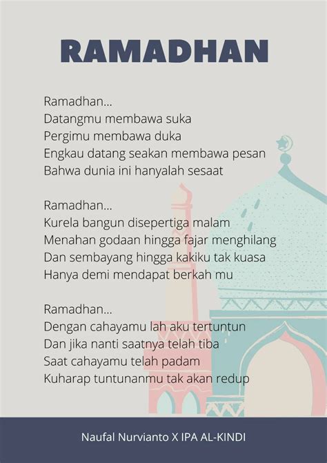 Puisi Tentang Rakyat Indonesia Pantun Cinta