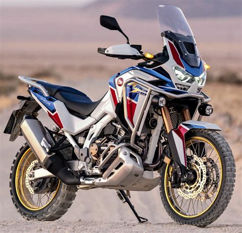 puissance africa twin 1100