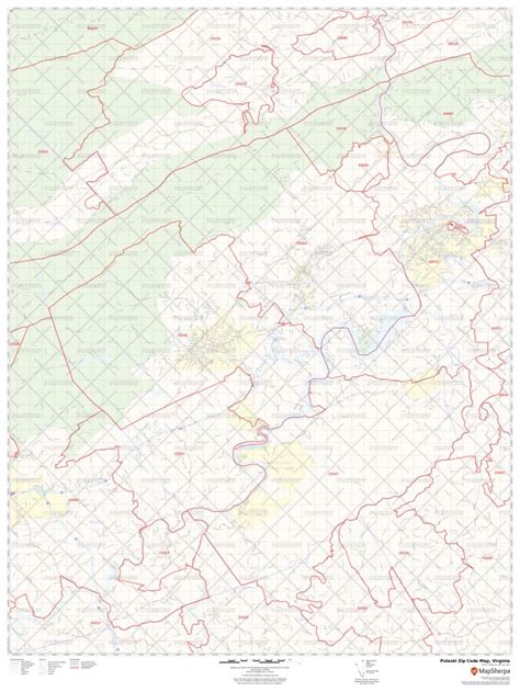 Pulaski Virginia Zip Code