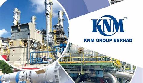 KNM secures RM13.4 mil pre-fab tank contract for Pulau Indah power