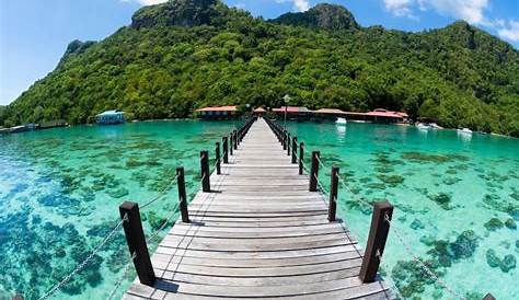 10 Pulau di Malaysia dengan Pemandangan Eksotis, Menawan!