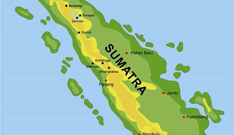 Indahnya Pulau Pasumpahan di Padang Sumatera Barat - Tempat Wisata