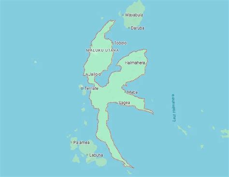 Pulau Halmahera