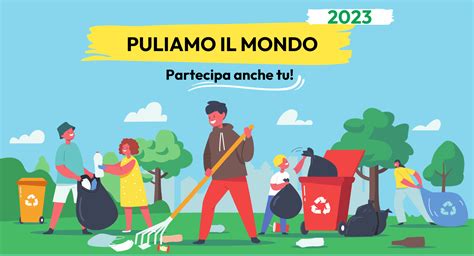 puliamo il mondo 2023