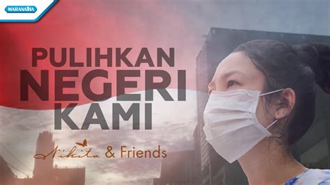 pulihkan negeri kami lirik