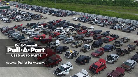 Pull Apart Columbia Sc Review: A Convenient And Affordable Auto Parts Solution