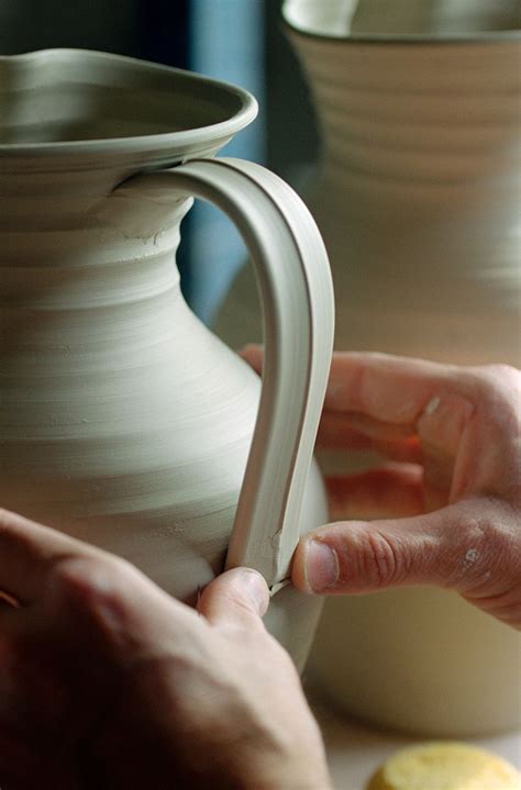 Pull A Handle Pottery