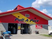 pull a part carrollton ga