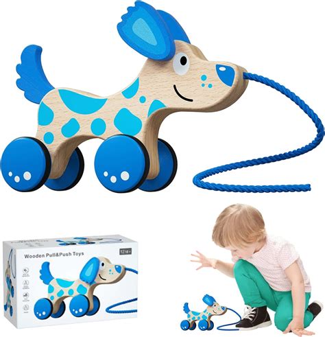 Pull Along Toy Images