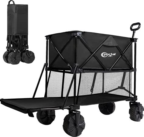 Pull Along Wagon Beach