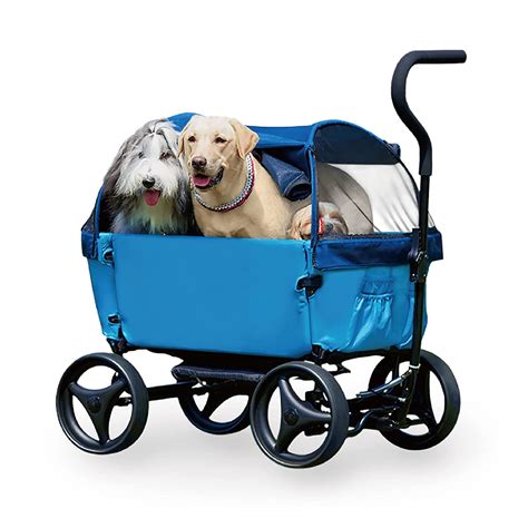 Pull Along Wagon For Dogs