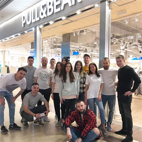 Pull And Bear Careers
