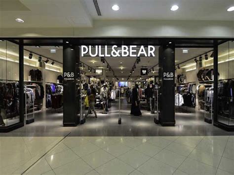 Pull And Bear Dubai Mall