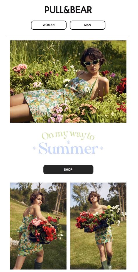 Pull And Bear Email