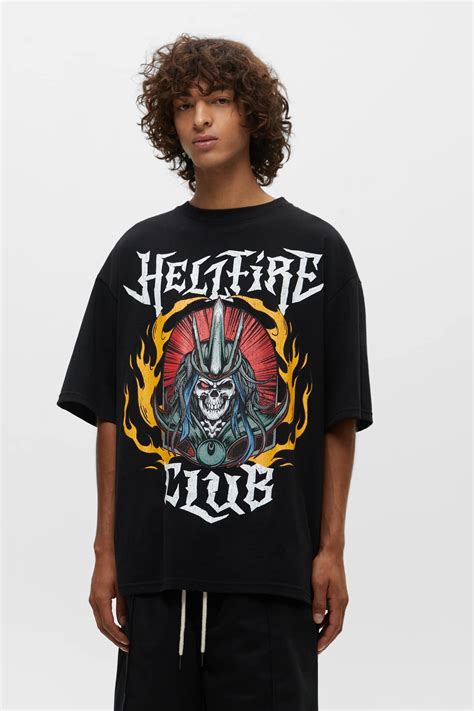 Pull And Bear Hellfire