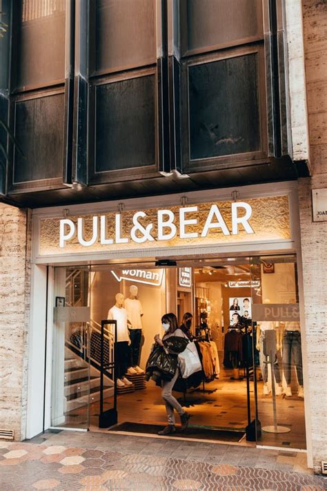 Pull And Bear Valencia