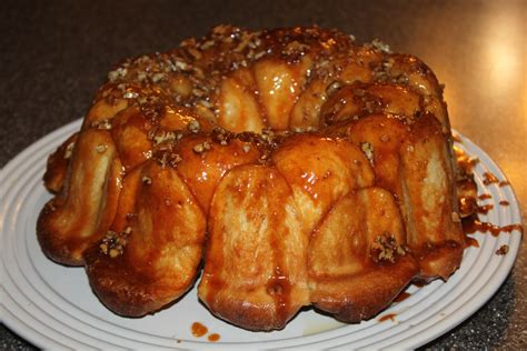 pull apart breakfast monkey bread