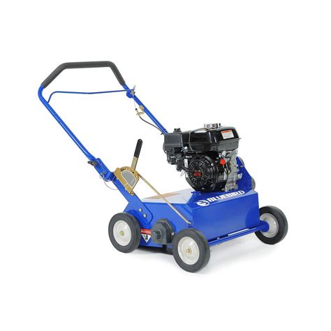 Pull Behind Lawn Dethatcher Rental