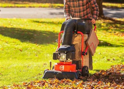 Pull Behind Leaf Vacuum Reviews