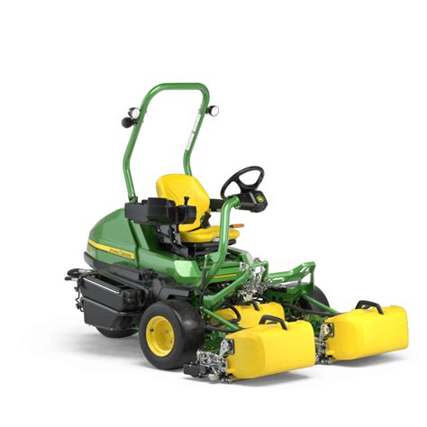 Pull Behind Reel Mower John Deere
