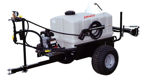 Pull Behind Sprayers For Atv