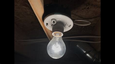 Pull Chain Light Doesn't Work