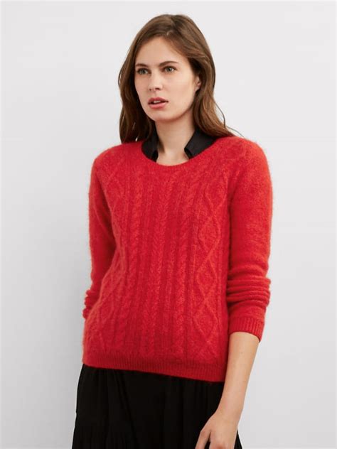 Pull Comptoir Des Cotonniers : Le Must-Have Pour Un Look Relaxé