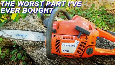 Pull Cord Won't Pull On Chainsaw