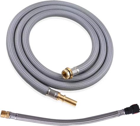 Pull Down Kitchen Faucet Replacement Hose
