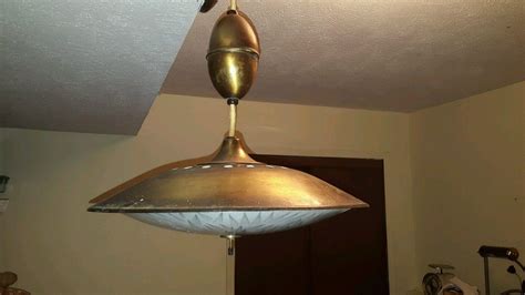 Pull Down Lamp