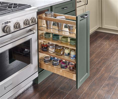 Maximizing Storage Space: How to Pull Everything in Your Cabinet and Keep It Organized