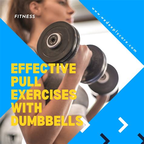 Dumbbell High Pull Exercise Howto Workout Trainer by